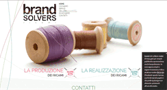Desktop Screenshot of brandsolversricami.com