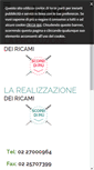 Mobile Screenshot of brandsolversricami.com